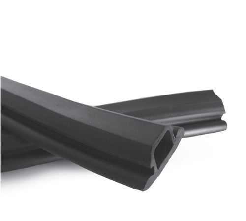 Profil caoutchouc pour rail - pour,