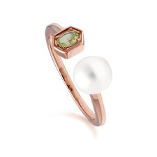 Bague Ouverte Moderne En