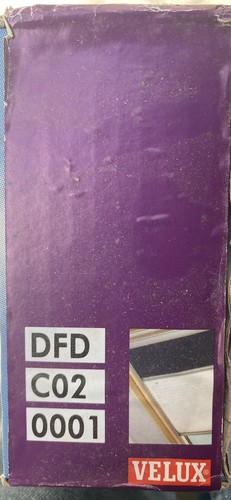 Store velux occultant dfd c02 - velux, occultant: