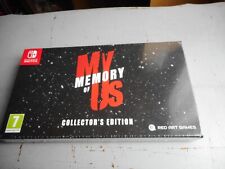 My Memory Of Us Collector's