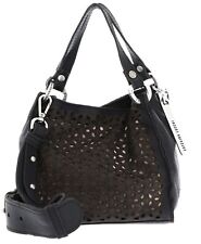 CATERINA LUCCHI Anna Shopping Bag Nero Toni Beige