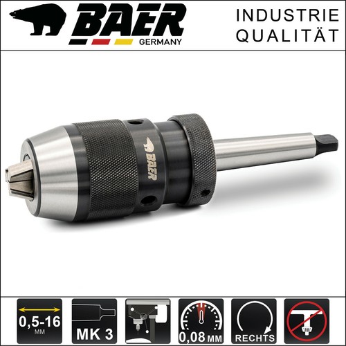 Mandrin baer 16 - 0,5, mm