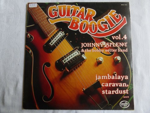 Johnny silent and the bobby - silent,