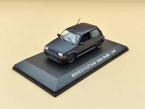 Renault r5 gt - 1/43,