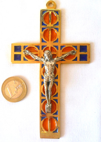 Petite croix crucifix - petite,