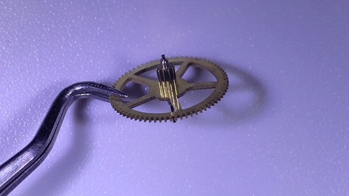 Montre parrenin roue - montre,