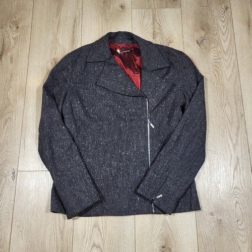 Veste biker cacharel femme - veste,