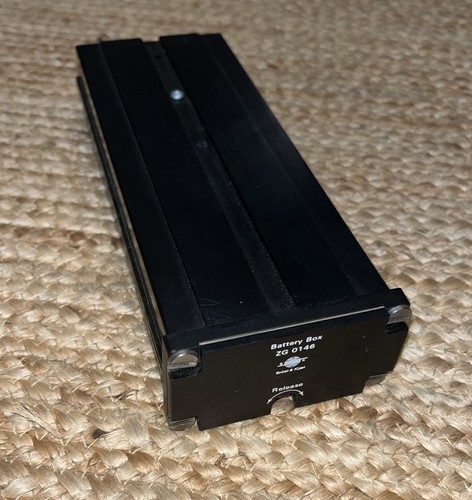 Battery box support - battery,