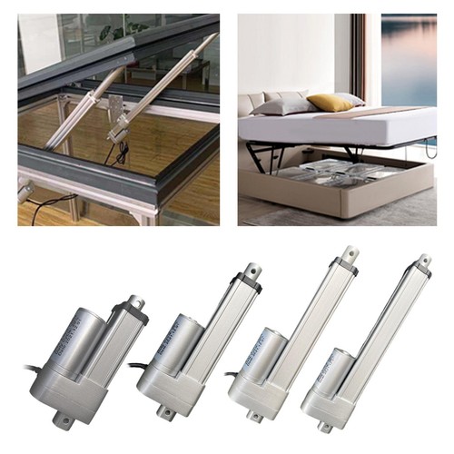 Moteur actionneur linéaire - moteur, d'actionneur