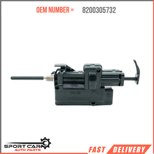 Moteur verrou trappe - , carburant