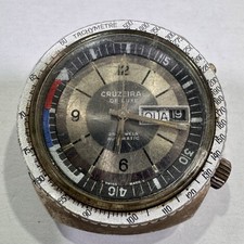 Eta 2836 - Montre Cruzeiral De