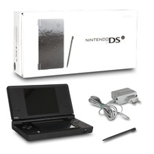 Console Nintendo DSi Noire
