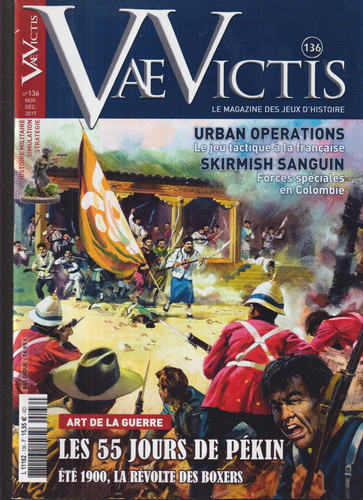 Vae victis 136 jour de - vae, n°136