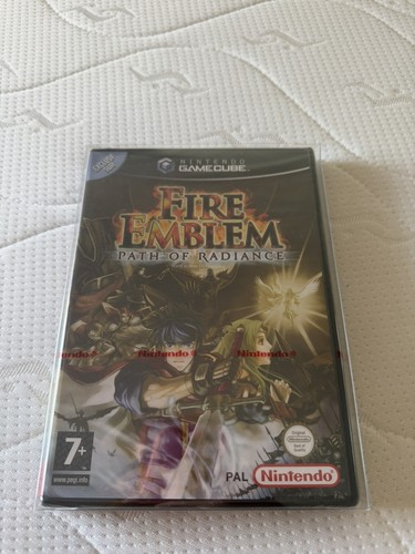 Fire emblem path radiance - path, of