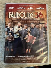 DVD Faubourg 36