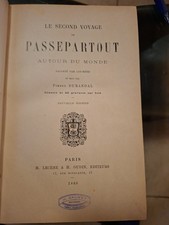 359: 1888 • Le Second Voyage