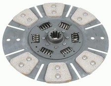 Plateau de pression d'embrayage 1862 844 001 SACHS