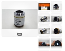 *Pour pièces* Objectif