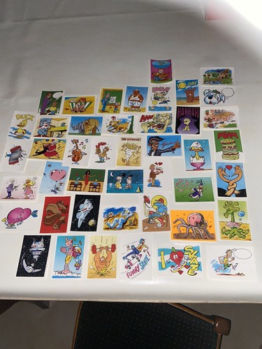 Autocollant sticker type - autocollant,