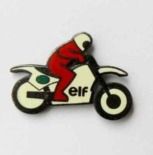 RNT 2d/ Pin's moto ELF