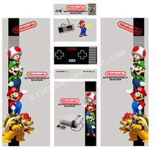 Stickers super nintendo