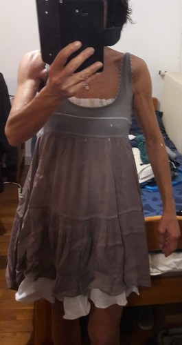 Cop copine superbe robe - copine,