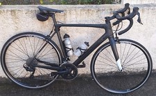 vélo route carbone NAKAMURA Century 300 C taille M double plateau 22 vitesses