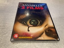 ANNABELLE- 3 FILMS COLLECTION-