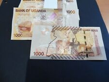 SPLENDIDE BILLET - 1000 SHILINGS 2015 MÊME LIASSE N° SUIVANT NEUF ACHAT UNITÉ