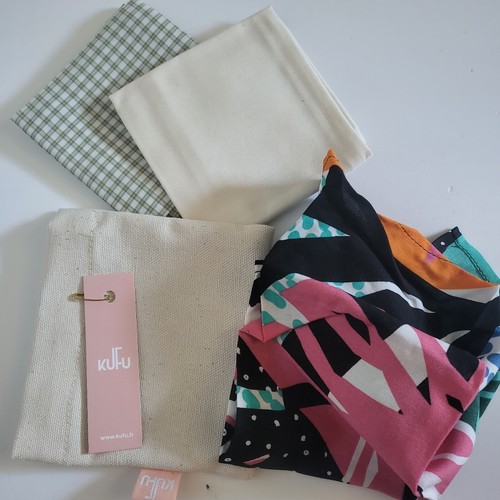 Kufu pochette mouchoirs - 3,