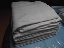 /?LOT  DRAP HOUSSE  ( flanelle 90 x 190  )? /