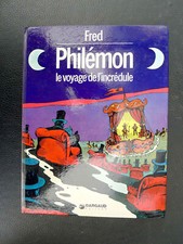 FRED Philémon Le voyage de