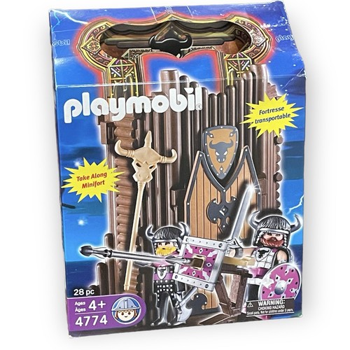 Rare playmobil 4774 take - rare,
