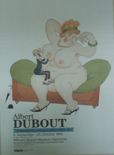 Dubout expo - "dubout, /