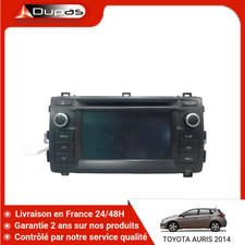 🇫🇷 ECRAN GPS TOYOTA