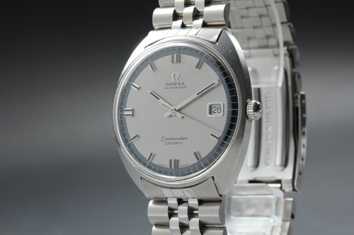 Serviced vintage omega - oh,