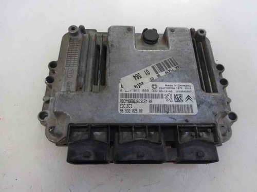 9653202580 boîtier moteur - , uce