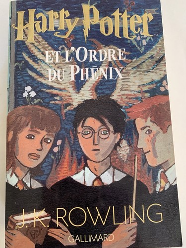 Harry potter ordre du - potter,