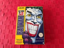 BATMAN RETURN OF THE JOKER