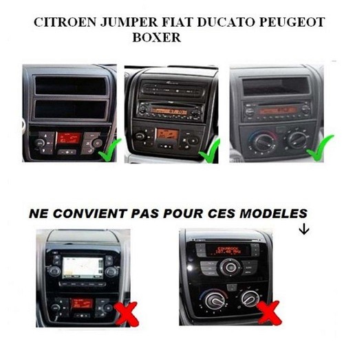 Facade autoradio fa094r - facade,