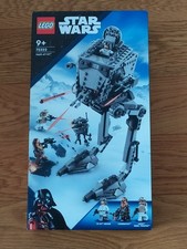 LEGO STAR WARS 75322 AT-ST DE HOTH neuf