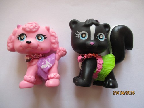 Figurines animaux sparklin - figurines,