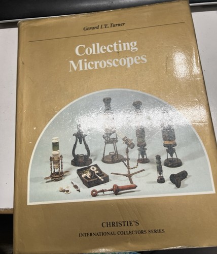Collecting microscopes - collecting,