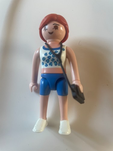 Playmobil figures fille série