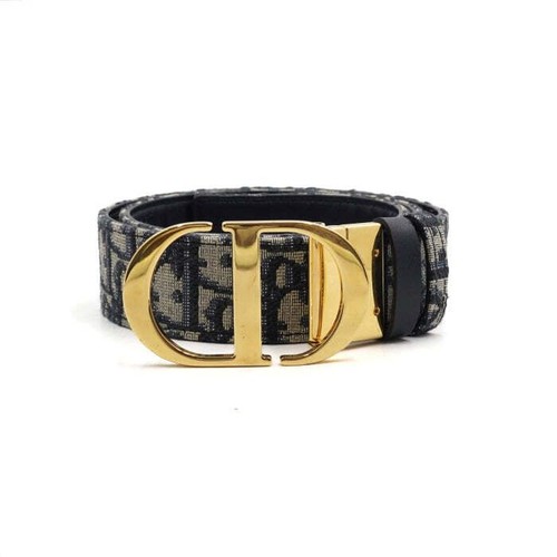Dior ceinture réversible - dior,