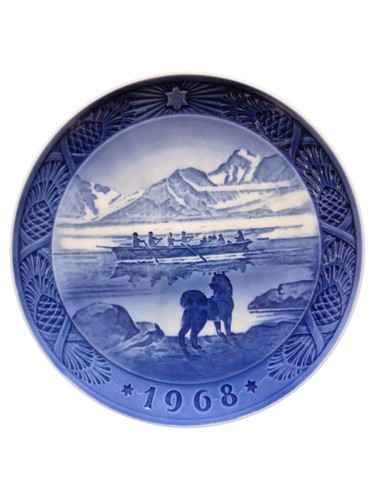 Royal copenhagen assiette - royal,