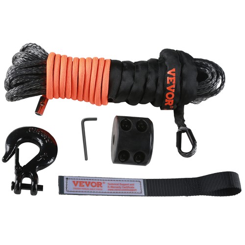 Vevor corde treuil câble - vevor,