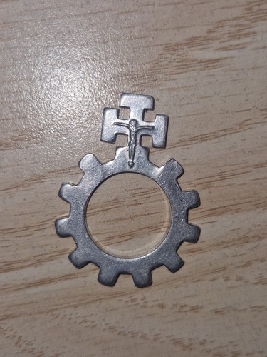 Dizainier chapelet métal - dizainier,