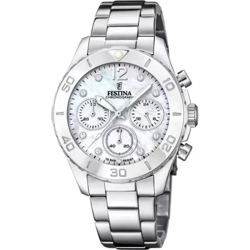 Montre chronographe festina - montre,