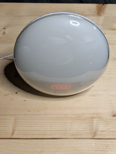 Philips smart sleep - wake, up